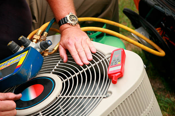 HVAC maintenance plan in Prairie Heights, WA