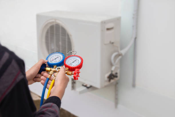 HVAC emergency services in Prairie Heights, WA